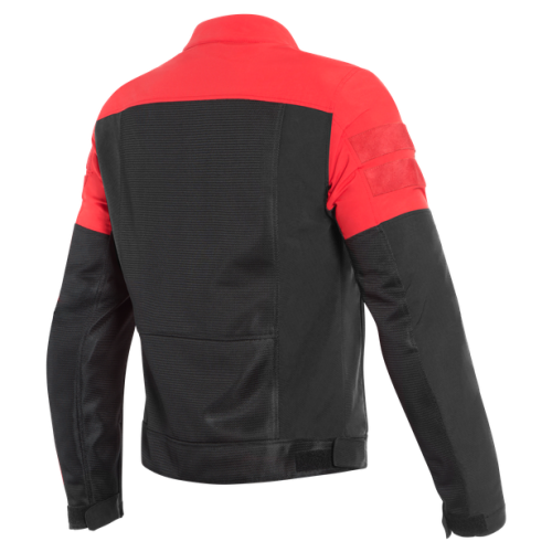 Куртка текстильная Dainese AIR TRACK TEX Black/Red фото 2