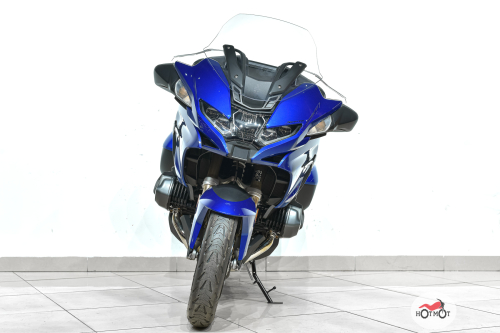 Мотоцикл BMW R 1250 RT 2022, СИНИЙ фото 5