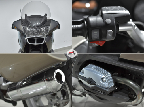 Мотоцикл BMW R 1200 RT  2010, Коричневый фото 10