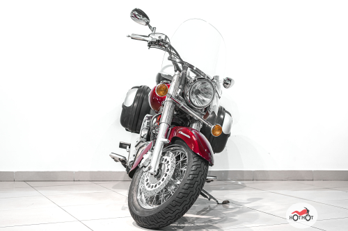 Мотоцикл YAMAHA XVS 1100 2003, Красный фото 5