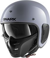 Шлем Shark S-DRAK 2 BLANK Grey Nardo