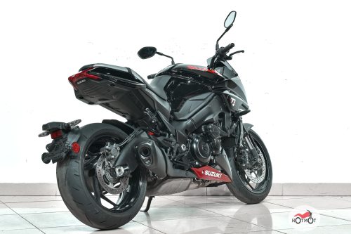 Мотоцикл SUZUKI GSX-S 1000S Katana 2020, Черный фото 7