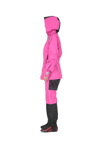 Дождевик Hyperlook Garda Pink фото 5