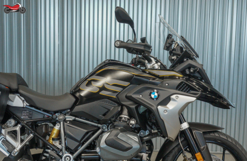 Мотоцикл BMW R 1250 GS 2019, ЧЕРНЫЙ фото 10