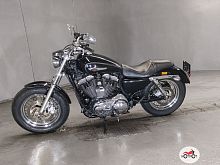 Мотоцикл HARLEY-DAVIDSON Sportster 1200  2013, черный