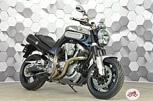 Мотоцикл YAMAHA MT-01 2005, серый