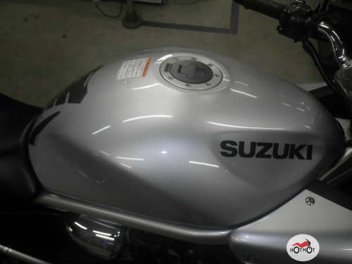 Мотоцикл SUZUKI BANDIT1200S 2004, СЕРЕБРИСТЫЙ фото 7