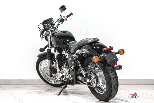 Мотоцикл HONDA VT 750 C2 Shadow 2011, Черный фото 8