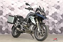 Мотоцикл BMW R 1200 GS 2015, СЕРЫЙ