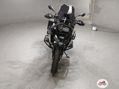 Мотоцикл BMW R 1250 GS 2019, черный фото 3
