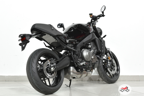 Мотоцикл YAMAHA XSR900 2024, Черный фото 7
