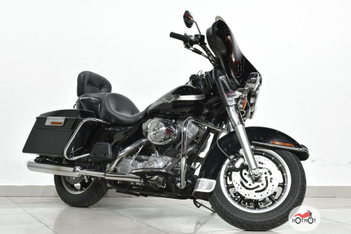 Мотоцикл HARLEY-DAVIDSON Street Glide 2003, Черный