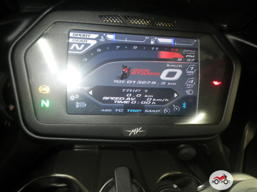 Мотоцикл MV AGUSTA Turismo Veloce 800 2015, Красный фото 12