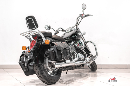 Мотоцикл HONDA VT 750 C2 Shadow 2007, Черный фото 7