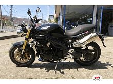 Мотоцикл TRIUMPH Speed Triple 2005, черный