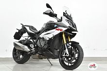 Мотоцикл BMW S 1000 XR 2015, Белый