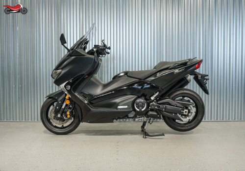 Скутер Yamaha TMAX 2019, ЧЕРНЫЙ фото 2