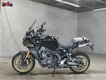 Мотоцикл Yamaha MT-09 Tracer (FJ-09) 2023, ЗЕЛЕНЫЙ