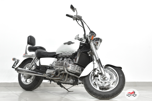 Мотоцикл HONDA Valkyrie 1500 1997, белый