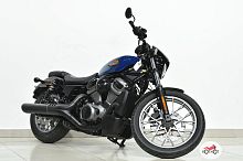 Мотоцикл HARLEY-DAVIDSON Nightster 2023, СИНИЙ