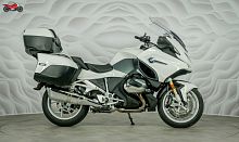 Мотоцикл BMW R 1250 RT 2022, БЕЛЫЙ