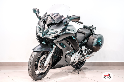 Мотоцикл YAMAHA FJR 1300 2015, СЕРЫЙ фото 2