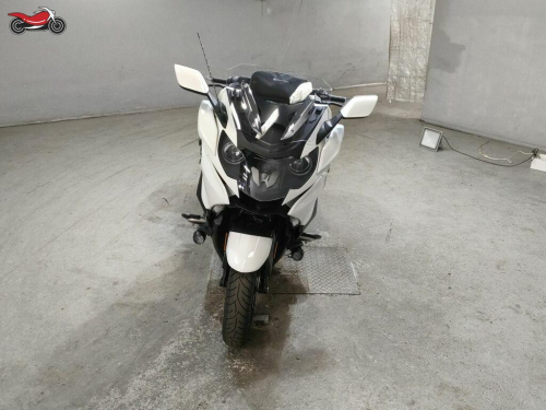 Мотоцикл BMW K 1600 B 2018, БЕЛЫЙ фото 3