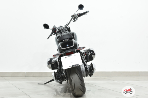 Мотоцикл BMW R 18 2021, Черный фото 6