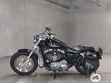 Мотоцикл HARLEY-DAVIDSON Sportster 1200  2014, черный