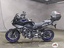 Мотоцикл YAMAHA MT-09 Tracer (FJ-09) 2018, черный