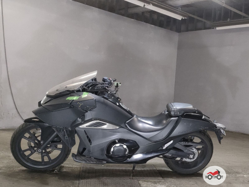 Мотоцикл HONDA NM4 2014, черный