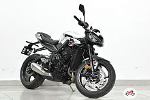 Мотоцикл TRIUMPH Street Triple 2024, Белый