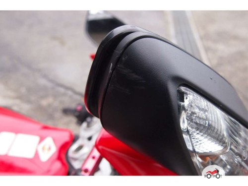 Мотоцикл HONDA CBR 1000 RR/RA Fireblade 2010, Красный фото 8
