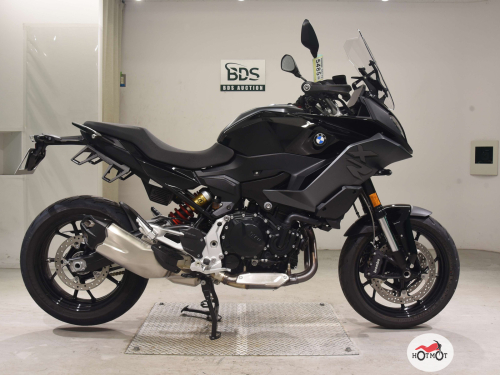 Мотоцикл BMW F 900 XR 2023, Черный фото 2