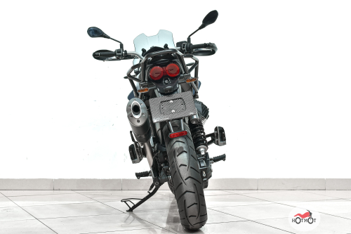 Мотоцикл MOTO GUZZI V85 TT 2019, СИНИЙ фото 6