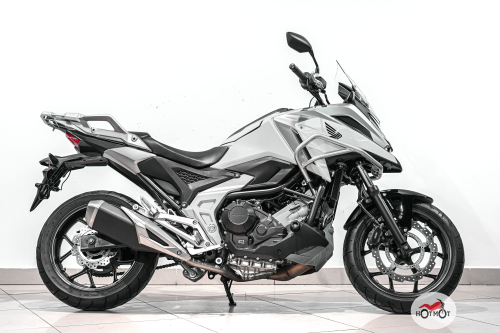 Мотоцикл HONDA NC 750X 2021, БЕЛЫЙ фото 3