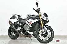 Мотоцикл BMW S 1000 R 2015, белый