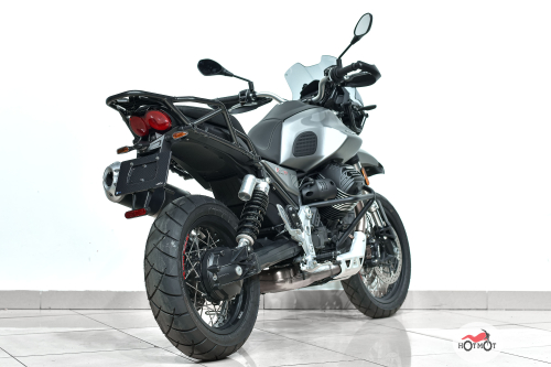 Мотоцикл MOTO GUZZI V85 TT 2021, СЕРЫЙ фото 7