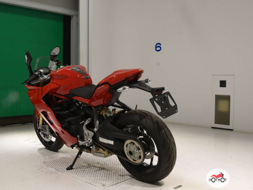 Мотоцикл DUCATI SuperSport 2019, Красный фото 6