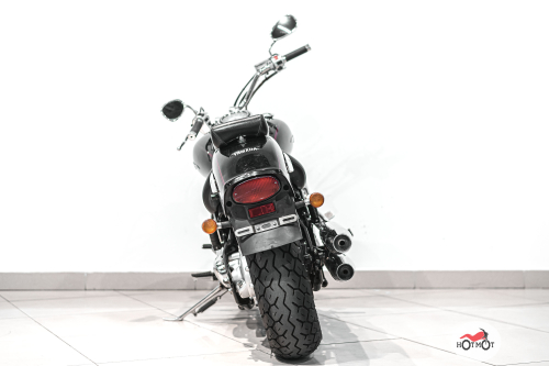 Мотоцикл YAMAHA XVS 1100 2001, Черный фото 6