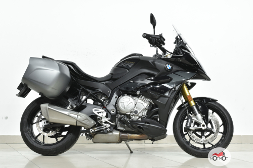 Мотоцикл BMW S 1000 XR 2020, Черный фото 3