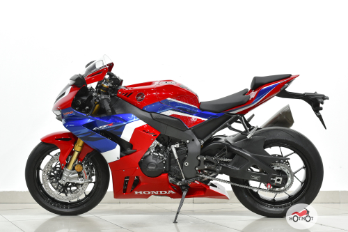 Мотоцикл HONDA CBR1000RR-RSP 2020, Красный фото 4