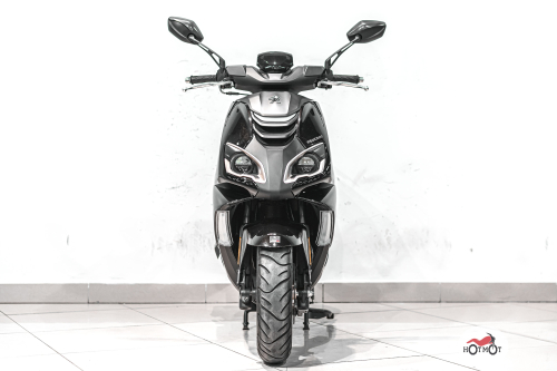 Скутер Peugeot Speedfight 100 2019, Черный фото 5