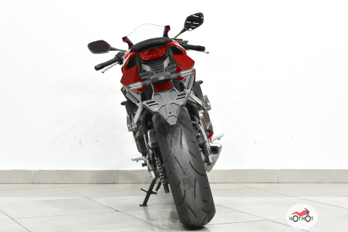Мотоцикл HONDA CBR650R 2022, Красный фото 6