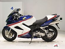 Мотоцикл HONDA VFR 800 2006, белый