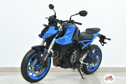 Мотоцикл SUZUKI GSX-8S 2023, СИНИЙ фото 2