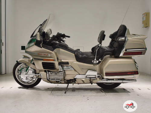 Мотоцикл HONDA GL 1500 1997, Бежевый