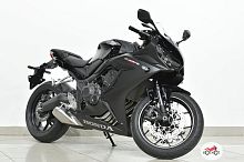 Мотоцикл HONDA CBR 650R 2023, Черный