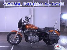 Мотоцикл HARLEY-DAVIDSON Sportster 1200  2015, Оранжевый