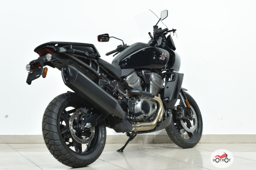 Мотоцикл HARLEY-DAVIDSON Pan America 2021, Черный фото 7